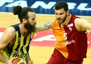 Euroleague’de dev derbi!