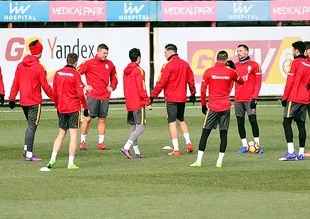 G.Saray ile Kayserispor 42. maça çıkıyor