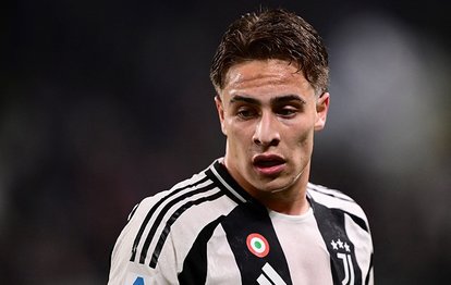 Juventus 2-0 Monza MAÇ SONUCU-ÖZET Kenan Yıldız kırmızı kart gördü Juventus evinde kazandı