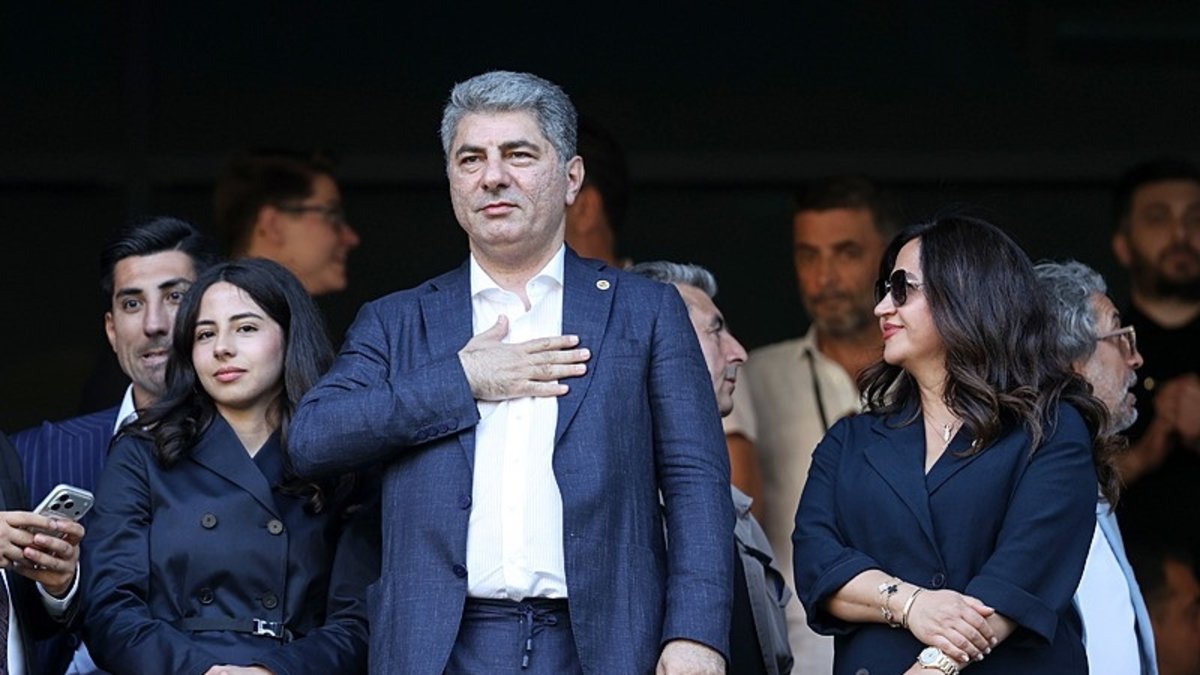 Hakan Safi'den seçim sonrası ilk mesaj