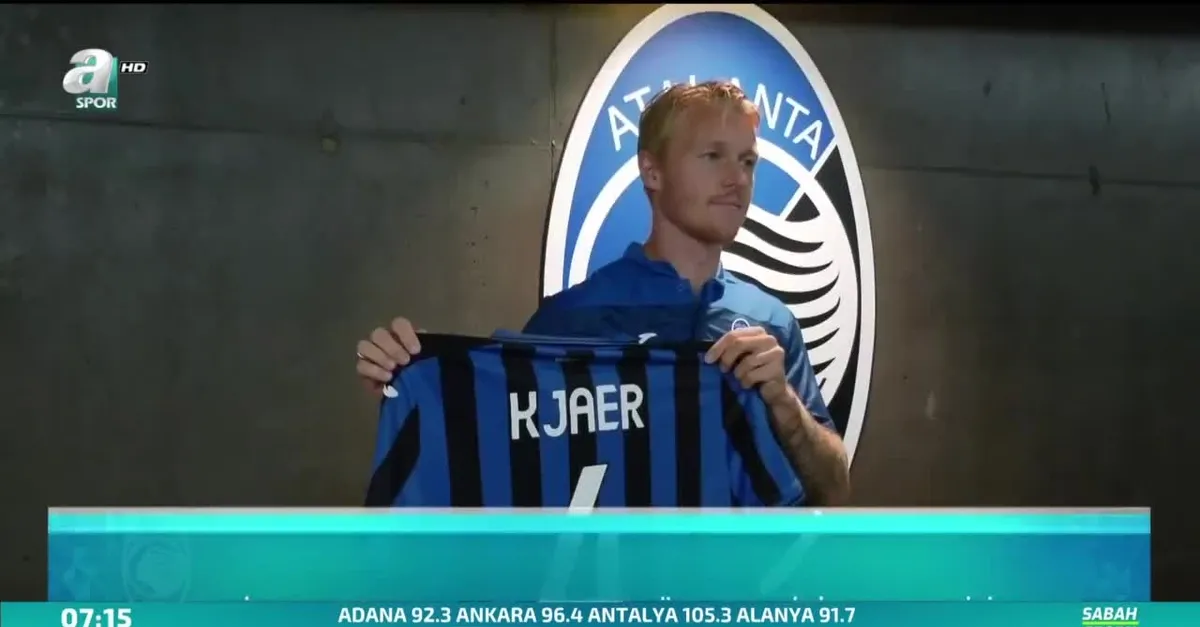 Kjaer isyan etti