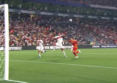 GOL | Türkiye 3-0 Kuzey Makedonya