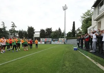 Kamp yeri bakılıyor
