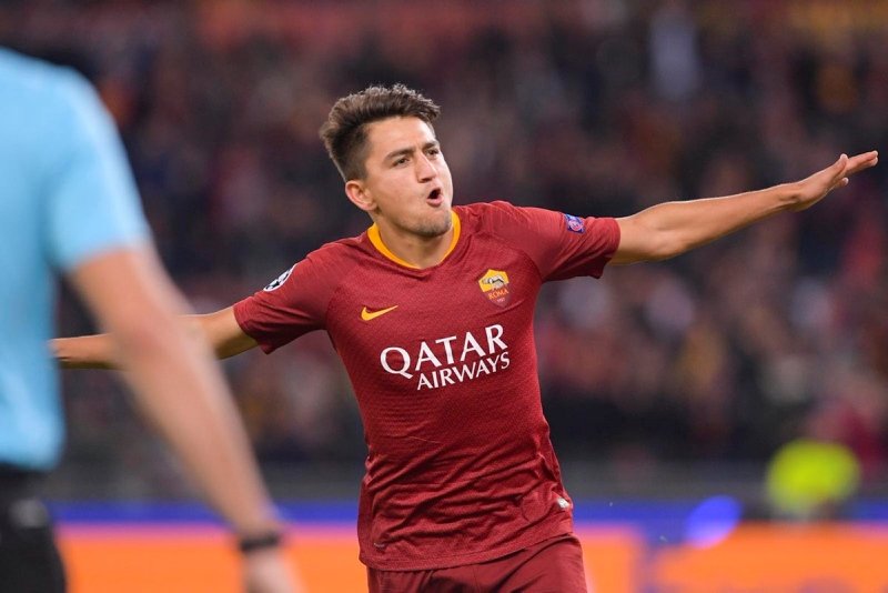 Cengiz Ünder Arsenal’e imza atıyor!