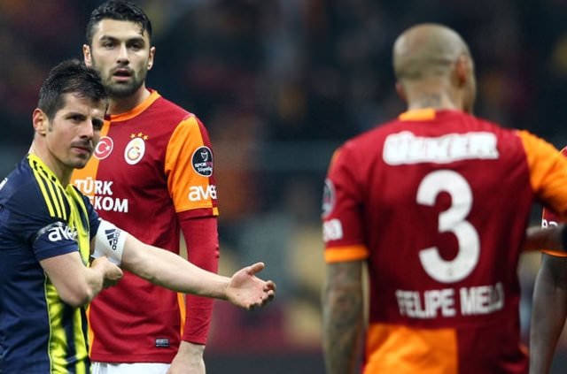 İşte en ununtulmaz FB-GS derbileri