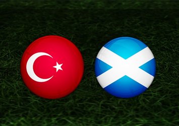 Türkiye U21 - İskoçya U21 | CANLI İZLEYİN