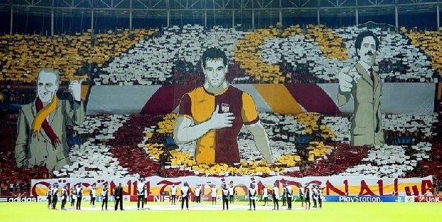 Etkileyici koreografiler