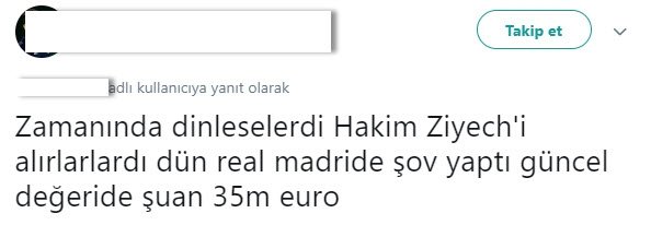 Fenerbahçe’nin Hakim Ziyech pişmanlığı!