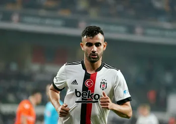 Beşiktaş'ta Ghezzal hayal kırıklığı yarattı! Geçen sezona göre...