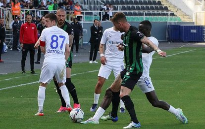 Denizlispor 2-4 Tuzlaspor MAÇ SONUCU-ÖZET | 6 gollü maçta kazanan Tuzlaspor!
