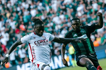 Samsunspor Kocaeli’de galip!