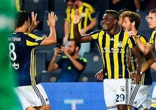 Fenerbahçe Fransa'da tur peşinde!