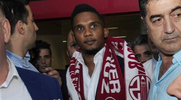 Türkiye’de biten transferler