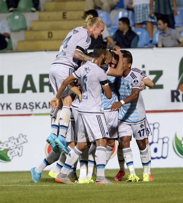 Çaykur Rizespor - Fenerbahçe maçı olay oldu