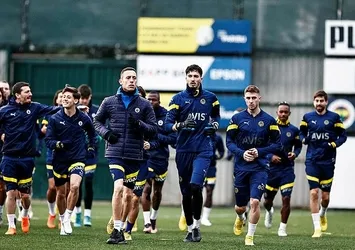 F.Bahçe Rizespor maçına hazır!