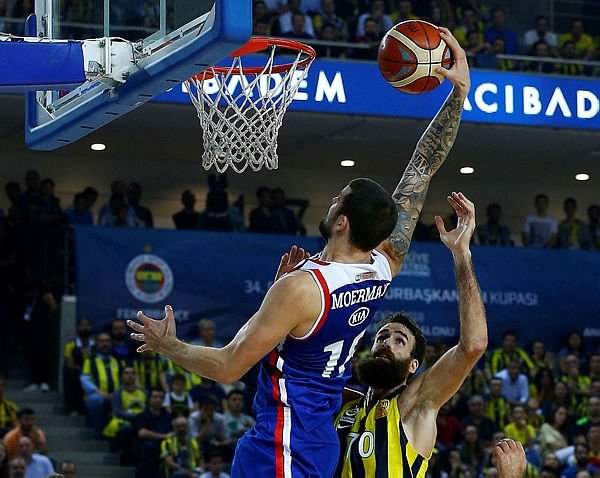 Cumhurbaşkanlığı Kupası Anadolu Efes’in