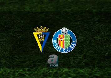 Cadiz - Getafe maçı ne zaman?
