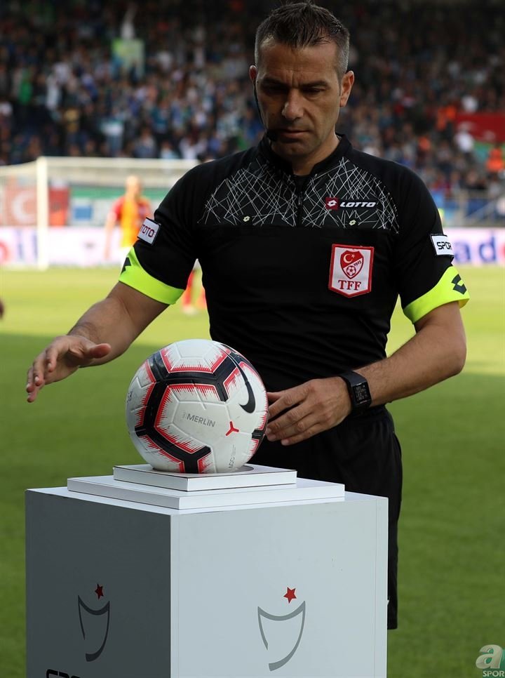 İşte TFF’nin Serkan Çınar kararı!