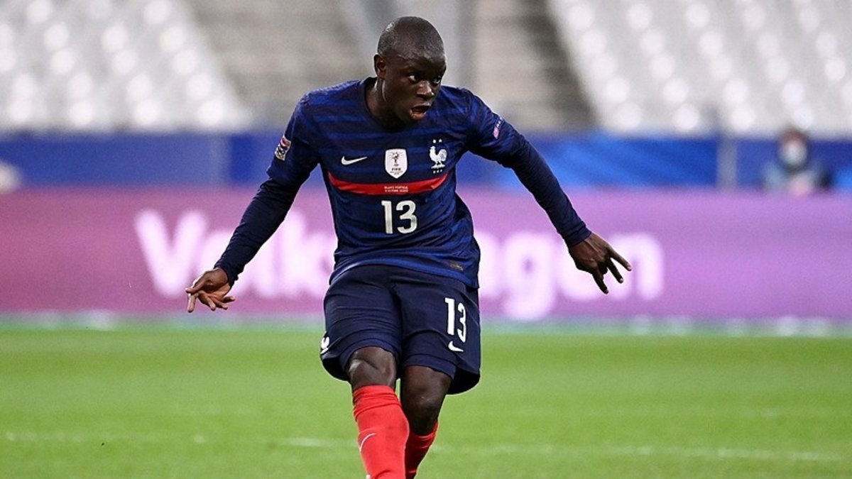 Kante’nin uçağı en çok takip edilen uçuşlardan biri oldu