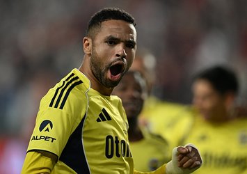 En-Nesyri Süper Lig'in zirvesinde!