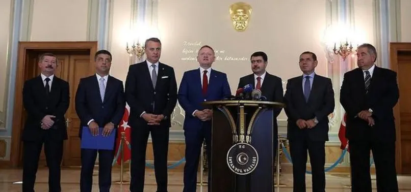 Yasak kalkıyor
