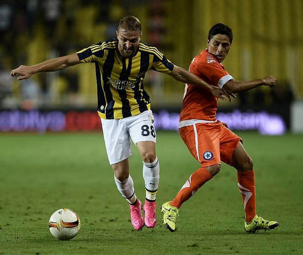 Caner Erkin’e milli şok!