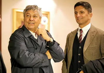 Luce’nin scout’u düğmeye bastı