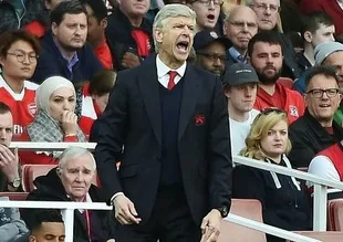 Arsene Wenger'e Manisa'dan mesaj var!