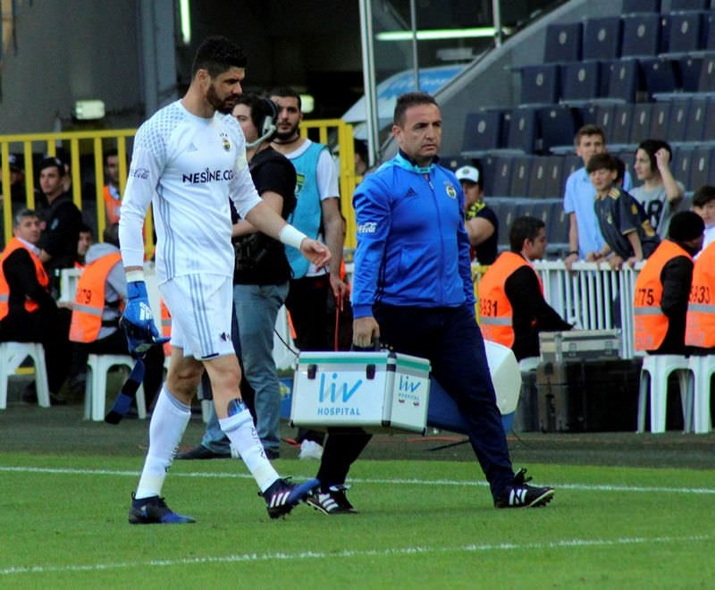 Fenerbahçe’de Beşiktaş maçı öncesi sakatlar can sıkıyor