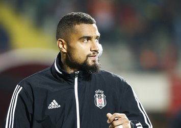 Beşiktaş'tan flaş Boateng kararı!
