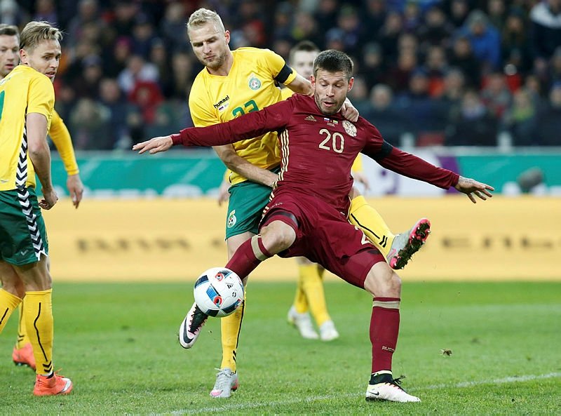 Rus forvetten Fenerbahçe itirafı