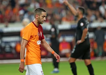 G.Saray'a Ziyech'ten kötü haber!