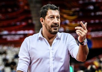 Ufuk Sarıca: Milli takımımız olimpiyatlarda olacaktır!