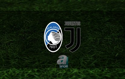 Atalanta - Juventus maçı canlı | İtalya Kupası final maçı hangi kanalda, saat kaçta?