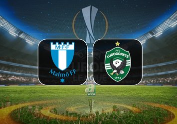 Malmö FF-Ludogorets maçı saat kaçta?