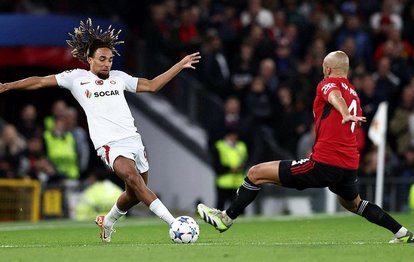 Galatasaray’da Sacha Boey’dan hayati dokunuş!