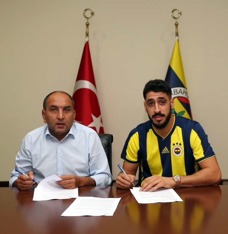 Tolga Ciğerci’den flaş istek!