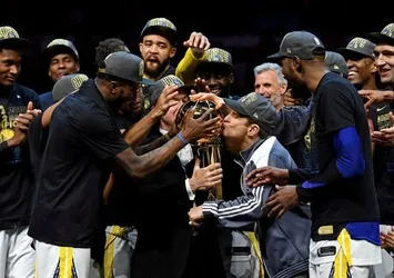 NBA'de şampiyon belli oldu