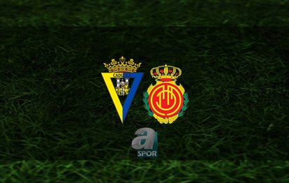 Cadiz - Mallorca maçı ne zaman? Saat kaçta ve hangi kanalda? | İspanya La Liga