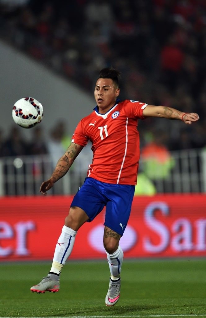 Galatasaray’a Vargas müjdesi!
