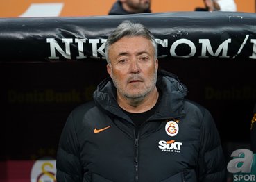 Domenec Torrent Galatasaray - Adana Demirspor maçı sonrası geleceğiyle ilgili konuştu! G.Saray’da çalışamasam bile...
