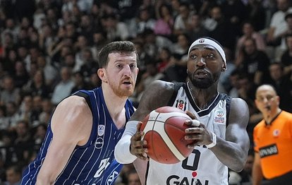 Beşiktaş GAİN Anadolu Efes’i mağlup etti!