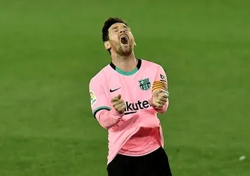Deplasman kabusu! Messi de yetmedi
