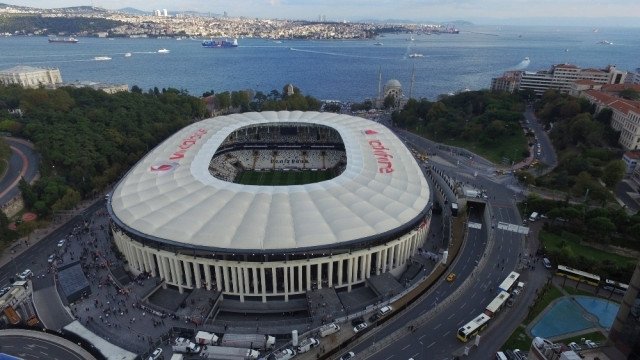 Beşiktaş’a haciz şoku!