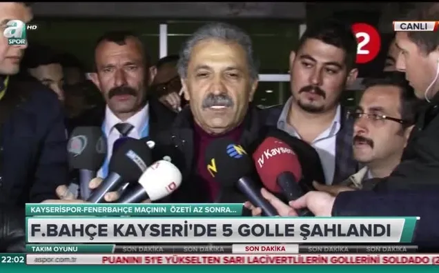 Erol Bedir: Bu takım Avrupa'ya gidecek