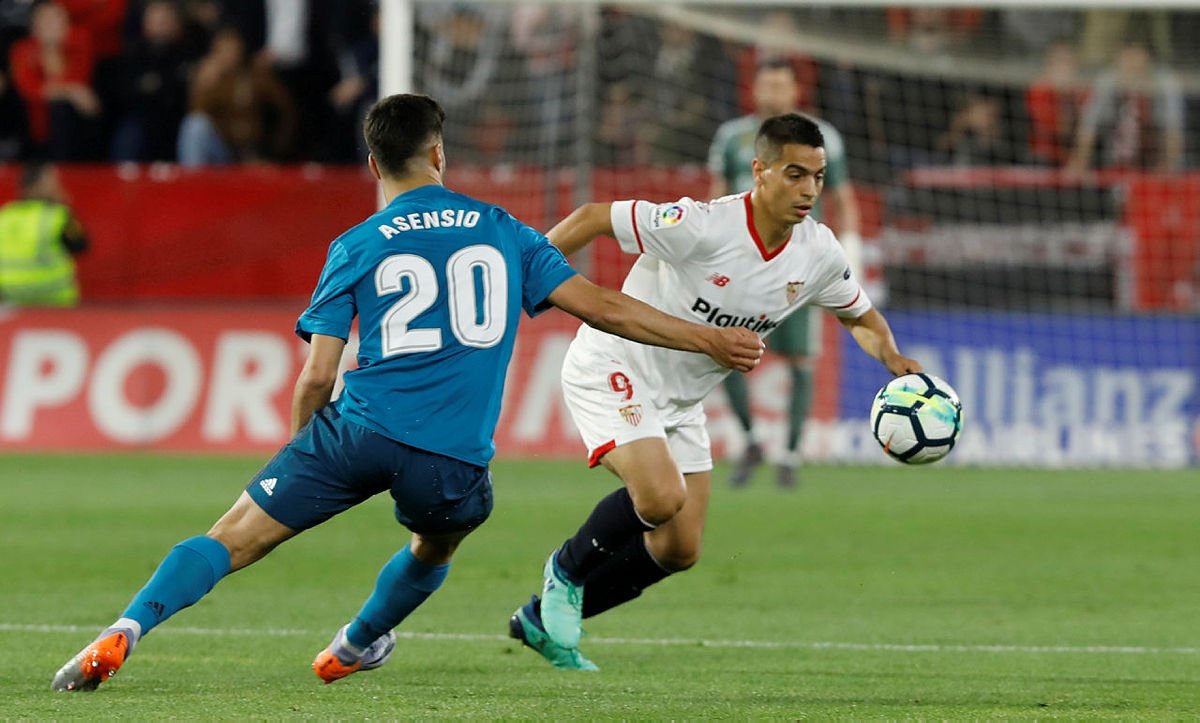 Belhanda’nın yerine Ben Yedder geliyor!