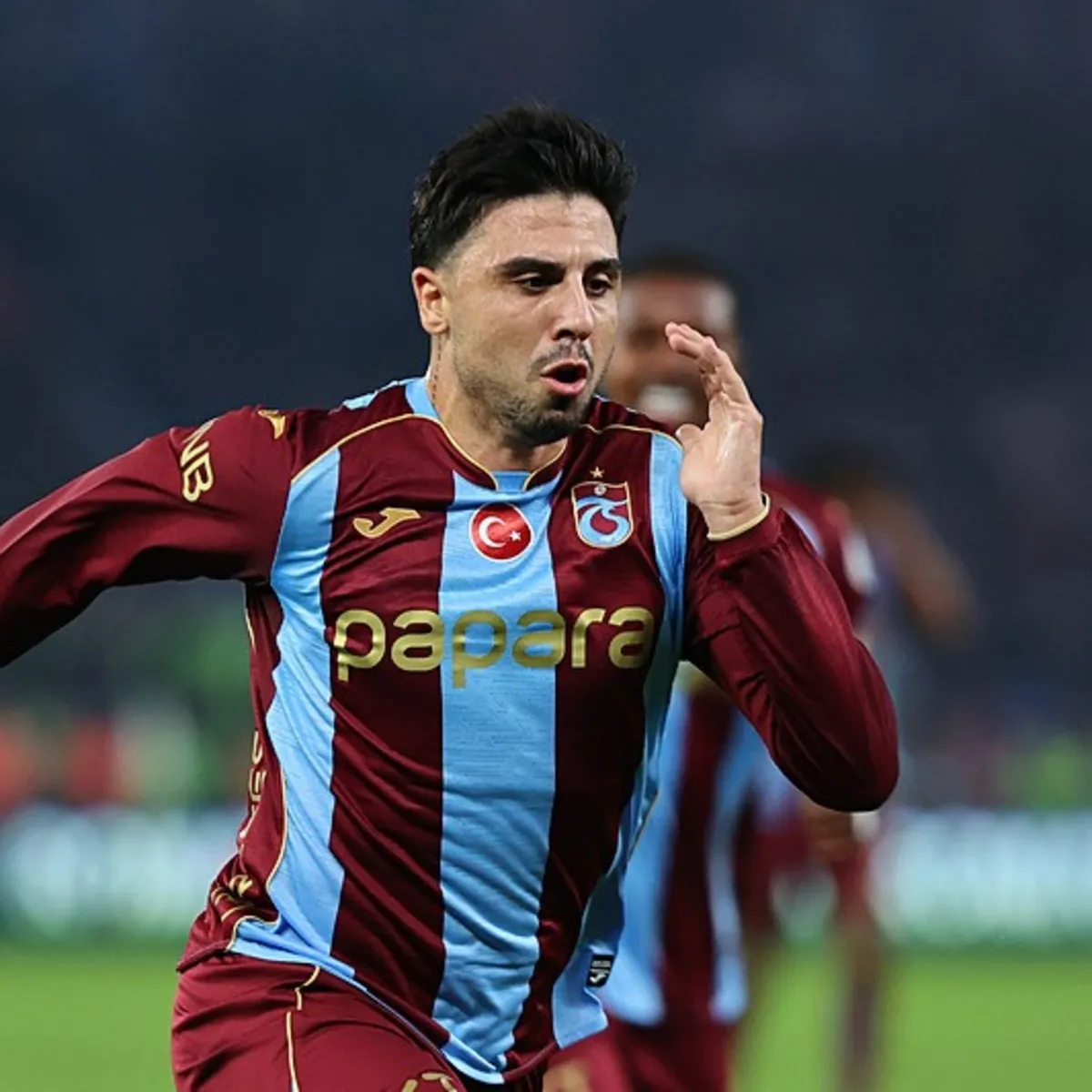 Ozan Tufan: Önemli olan 3 puandı!