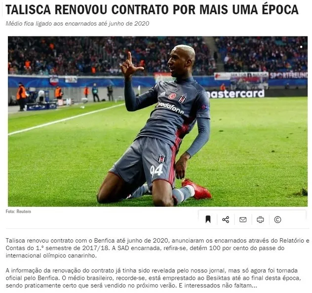 Beşiktaş'a Talisca'dan kötü haber - 1