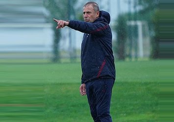 Süper Lig'de Fırtına zamanı! İşte Trabzonspor'un Yeni Malatyaspor maçı 11'i