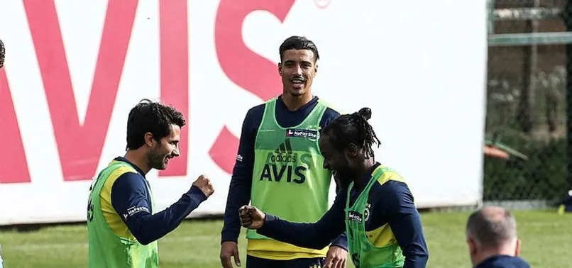 Nabil Dirar: Fenerbahçe'de kalmak şeref